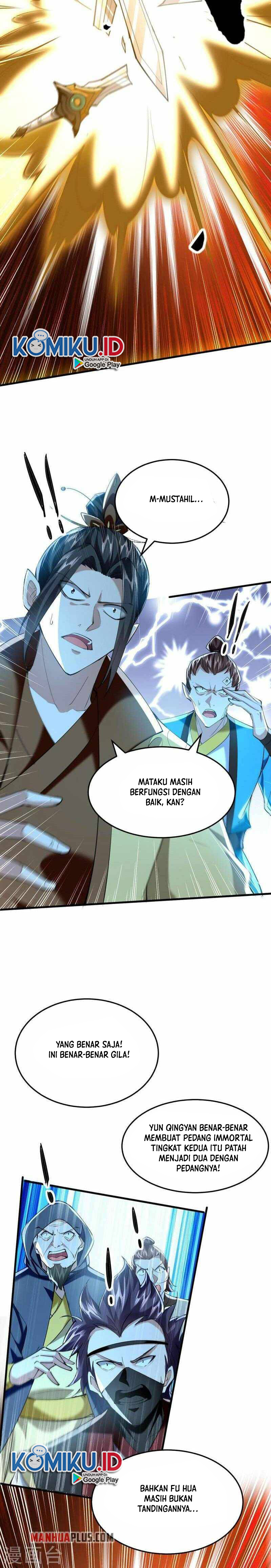 Return of Xiandi Chapter 331 Gambar 9