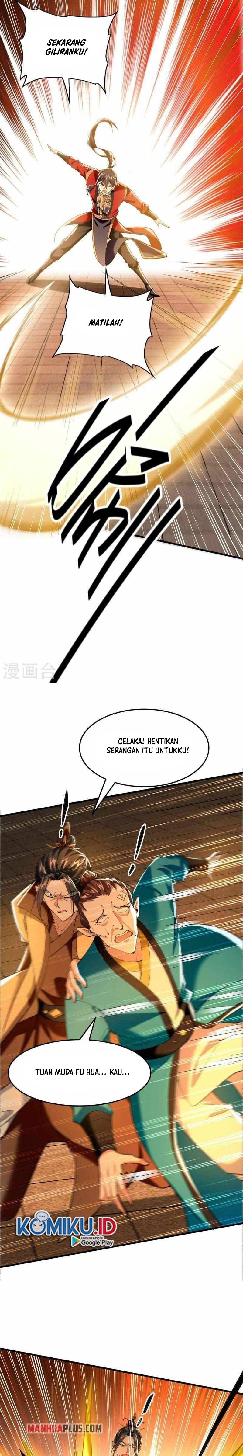 Return of Xiandi Chapter 331 Gambar 10
