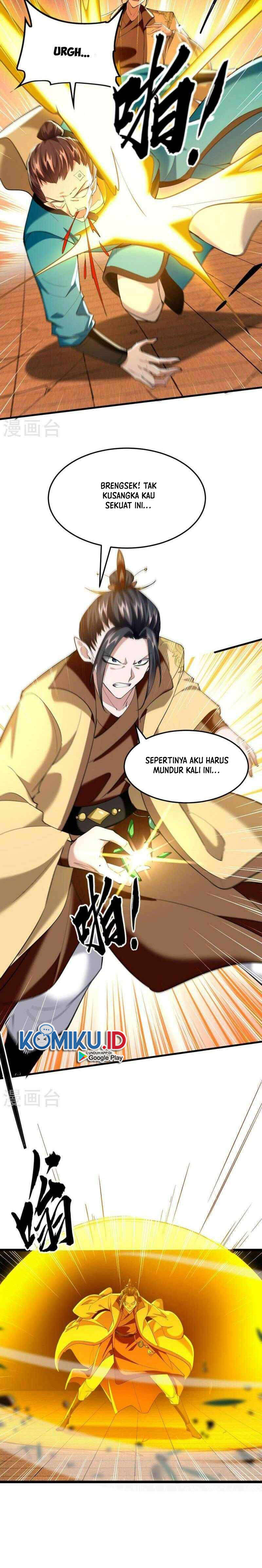 Return of Xiandi Chapter 331 Gambar 11