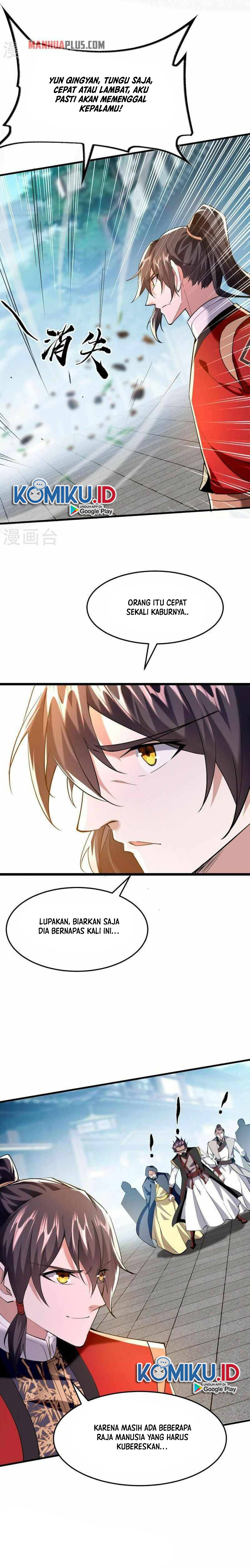 Return of Xiandi Chapter 331 Gambar 12