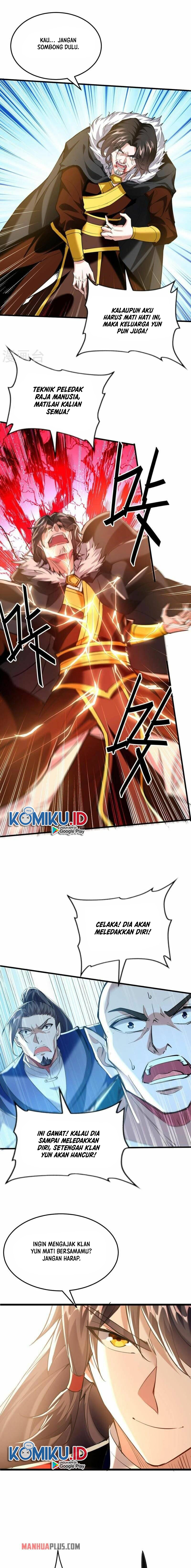 Return of Xiandi Chapter 338 Gambar 1