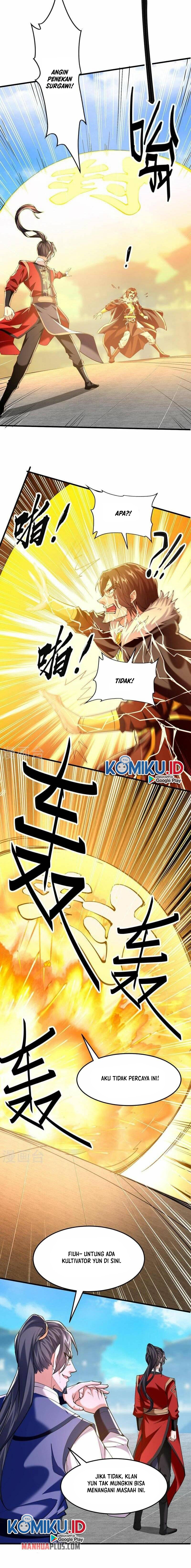 Return of Xiandi Chapter 338 Gambar 2