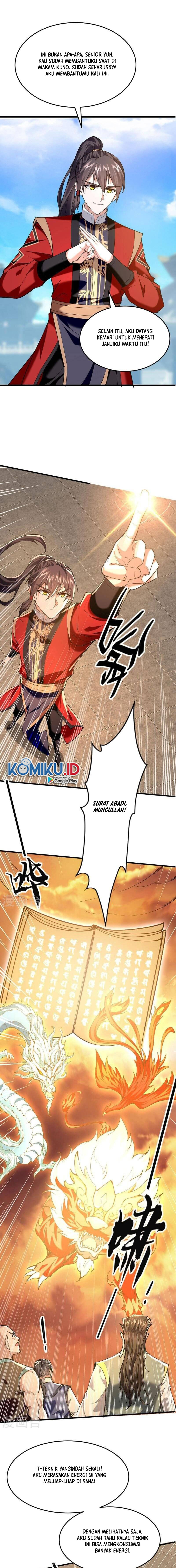 Return of Xiandi Chapter 338 Gambar 3