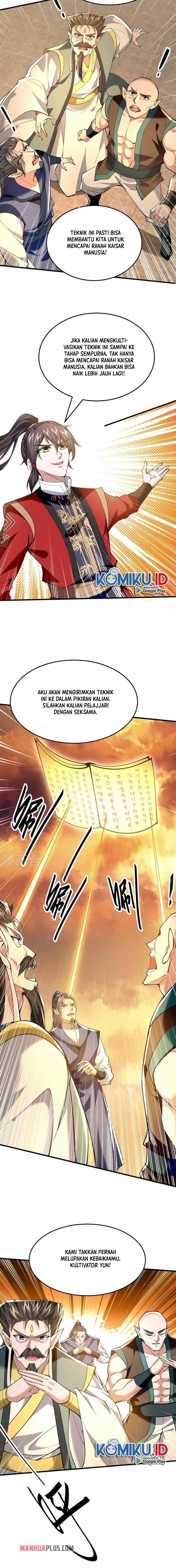 Return of Xiandi Chapter 338 Gambar 4