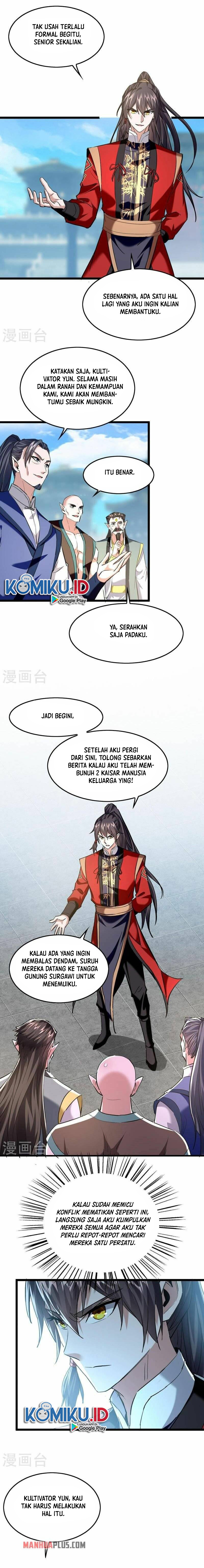 Return of Xiandi Chapter 338 Gambar 5