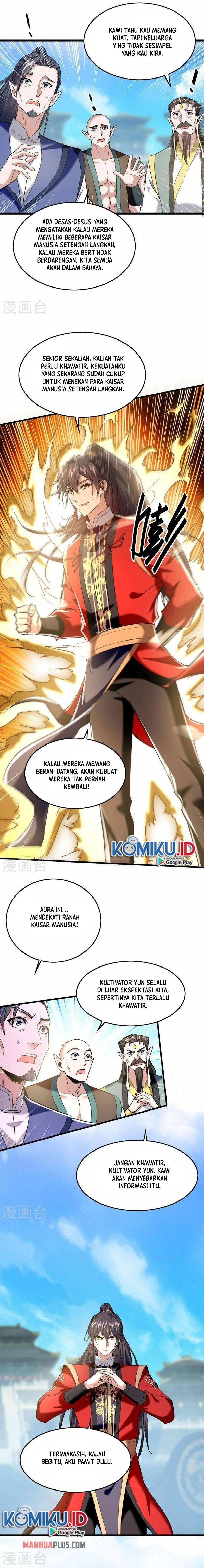 Return of Xiandi Chapter 338 Gambar 6