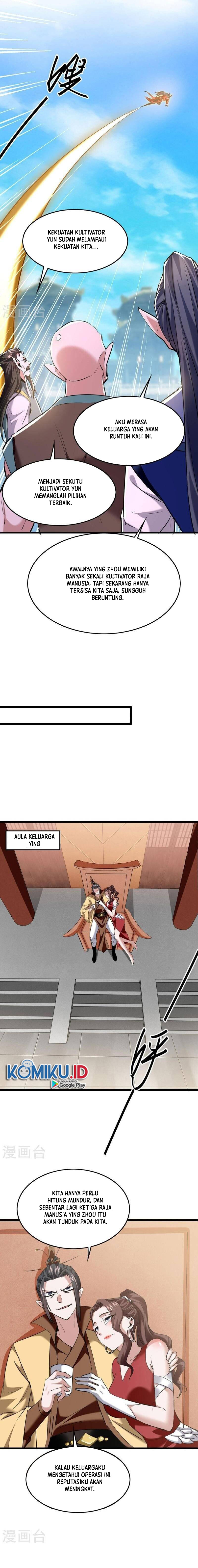 Return of Xiandi Chapter 338 Gambar 7