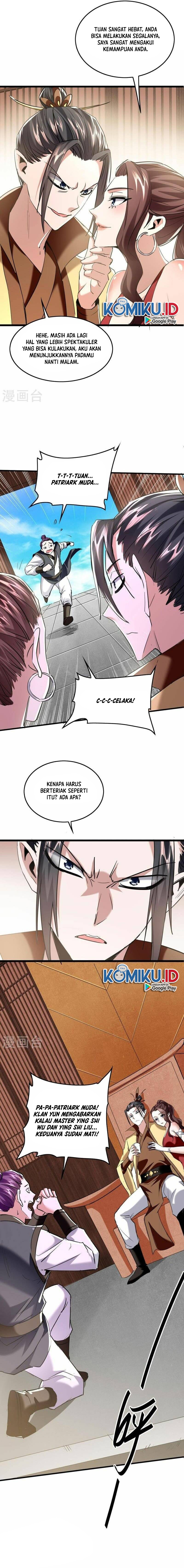 Return of Xiandi Chapter 338 Gambar 8