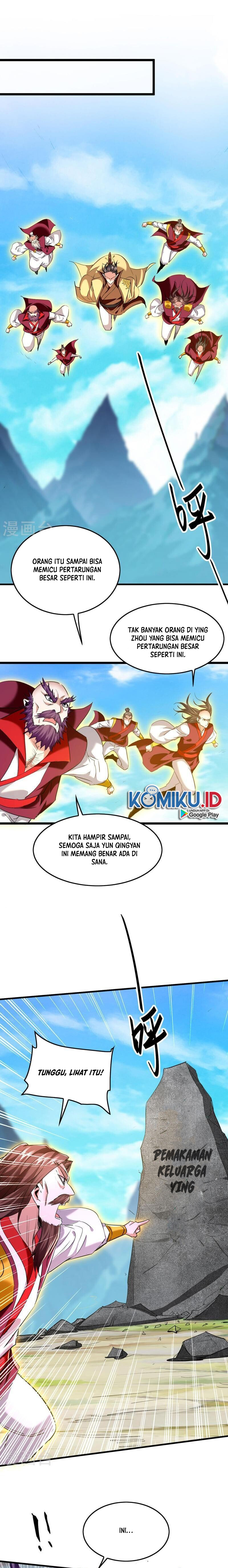Return of Xiandi Chapter 340 Gambar 1