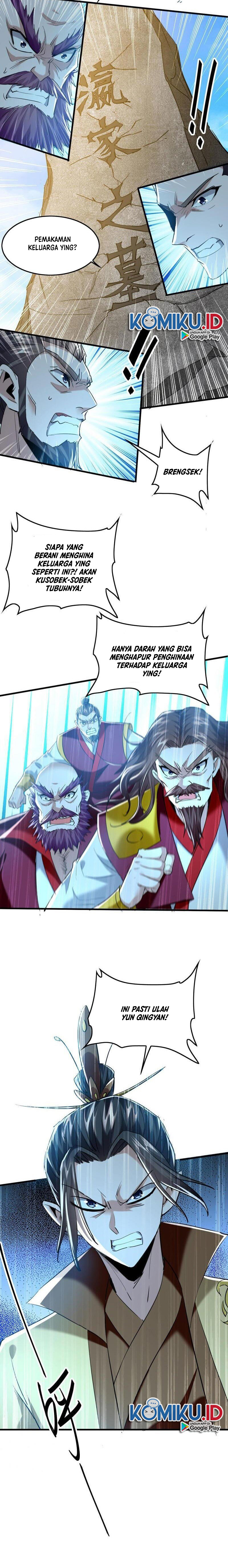 Return of Xiandi Chapter 340 Gambar 2