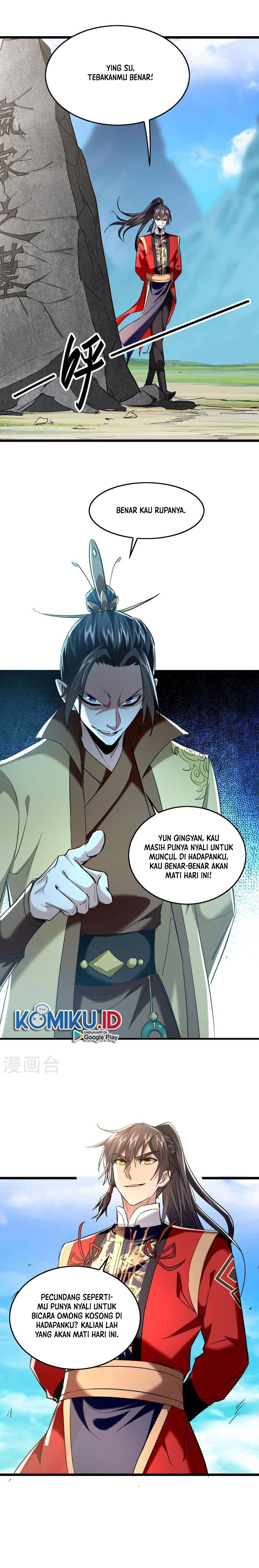 Return of Xiandi Chapter 340 Gambar 3