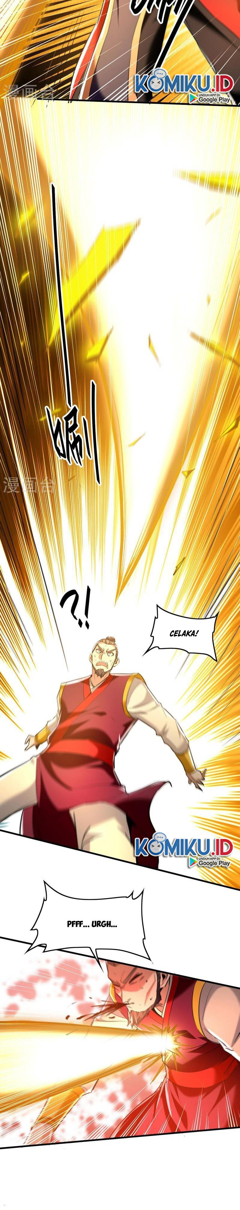Return of Xiandi Chapter 340 Gambar 6