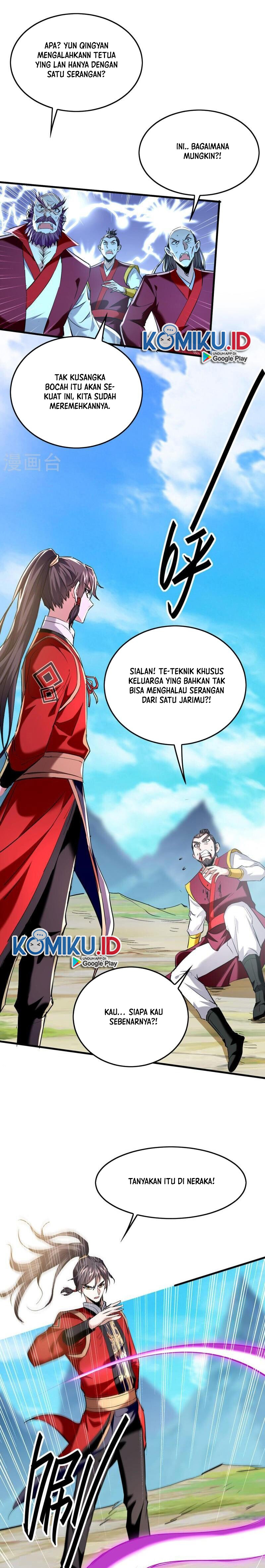 Return of Xiandi Chapter 340 Gambar 7