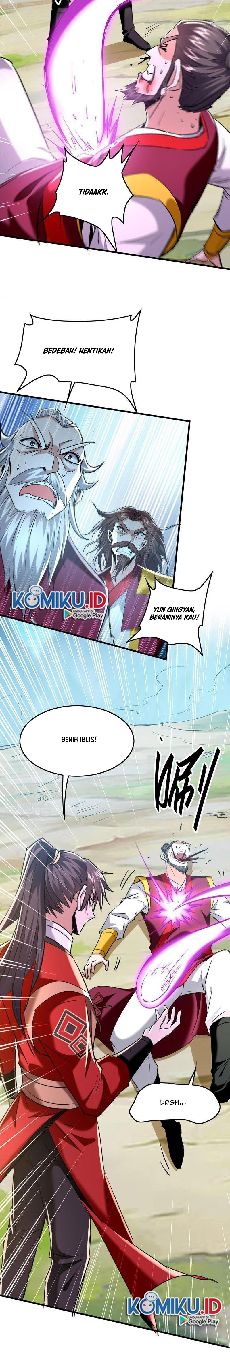 Return of Xiandi Chapter 340 Gambar 8