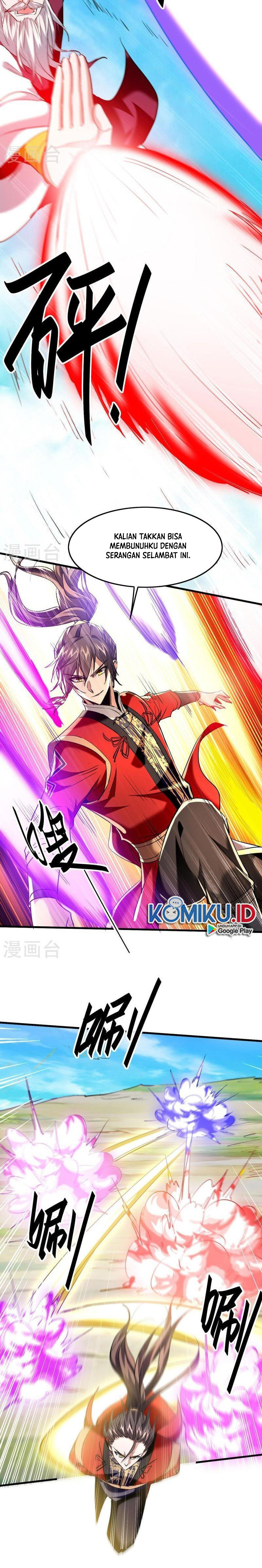 Return of Xiandi Chapter 340 Gambar 10