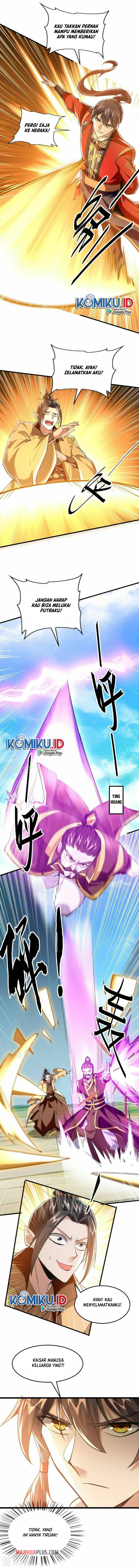 Return of Xiandi Chapter 342 Gambar 4