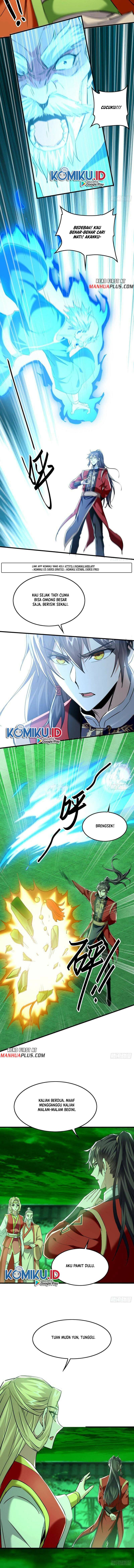 Return of Xiandi Chapter 353 Gambar 4