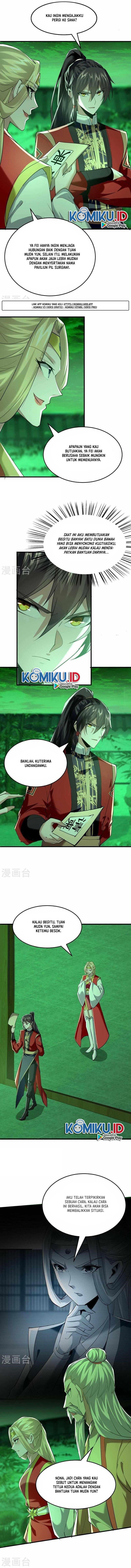 Return of Xiandi Chapter 354 Gambar 1
