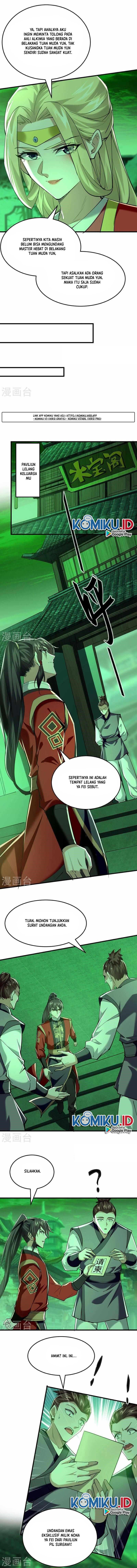 Return of Xiandi Chapter 354 Gambar 2