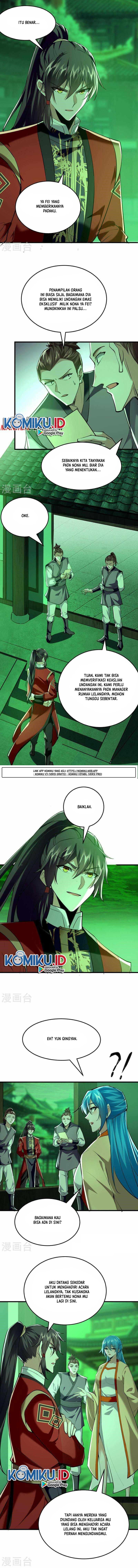 Return of Xiandi Chapter 354 Gambar 3