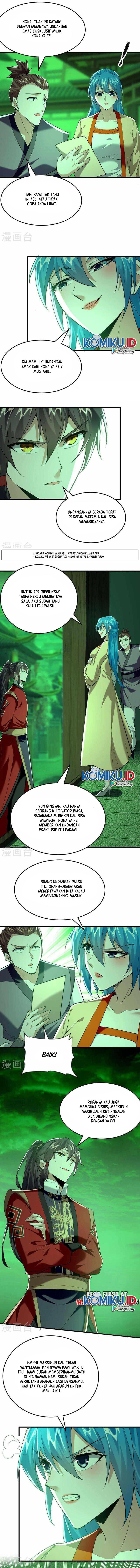Return of Xiandi Chapter 354 Gambar 4