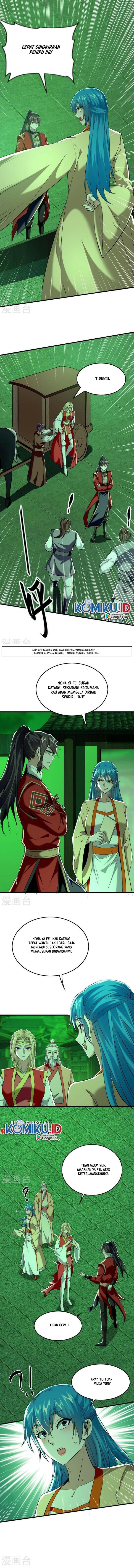 Return of Xiandi Chapter 354 Gambar 5