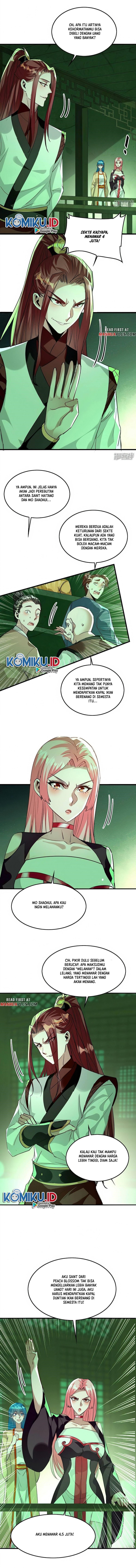 Return of Xiandi Chapter 357 Gambar 2
