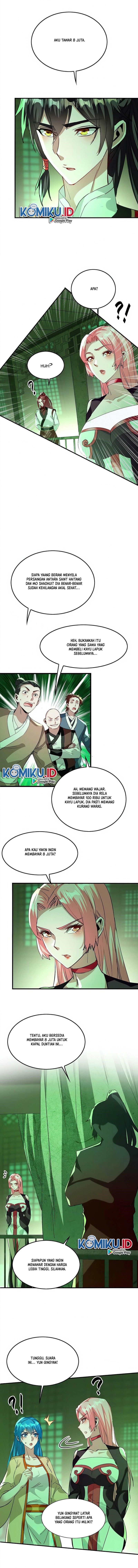 Return of Xiandi Chapter 357 Gambar 3