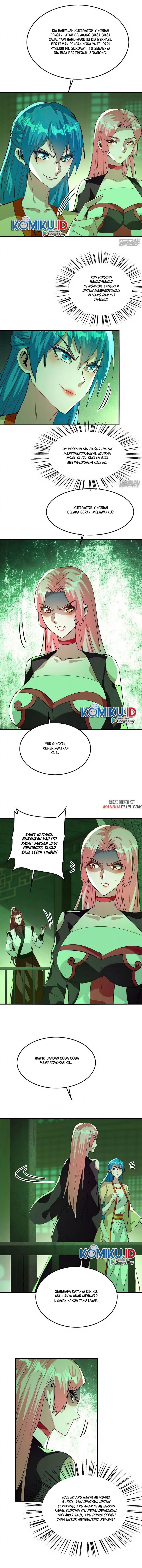 Return of Xiandi Chapter 357 Gambar 4