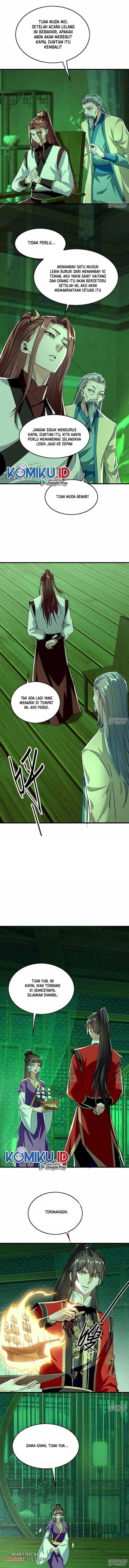 Return of Xiandi Chapter 359 Gambar 1