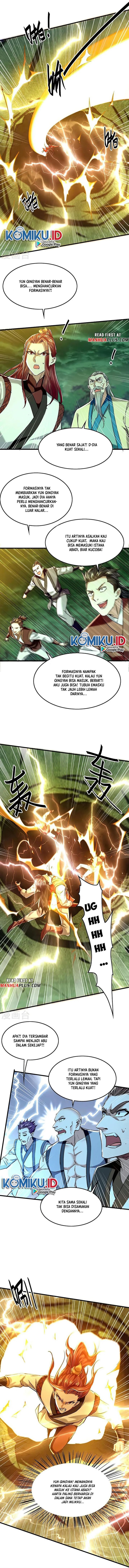Return of Xiandi Chapter 363 Gambar 4