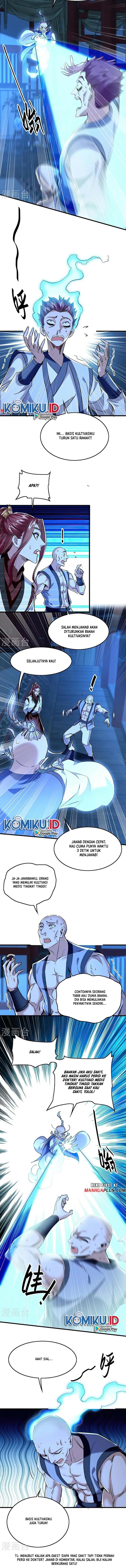 Return of Xiandi Chapter 364 Gambar 4