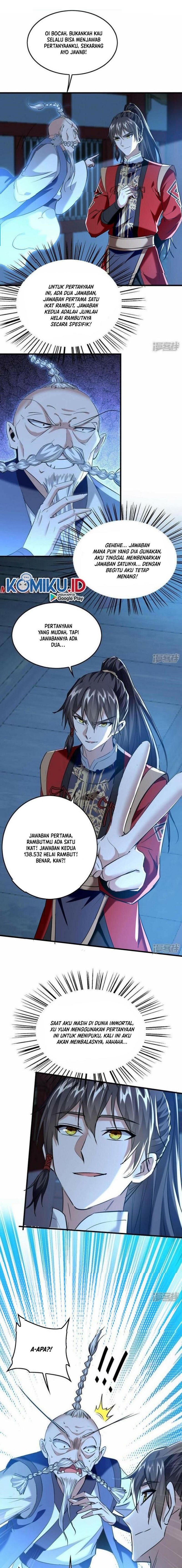 Return of Xiandi Chapter 367 Gambar 1