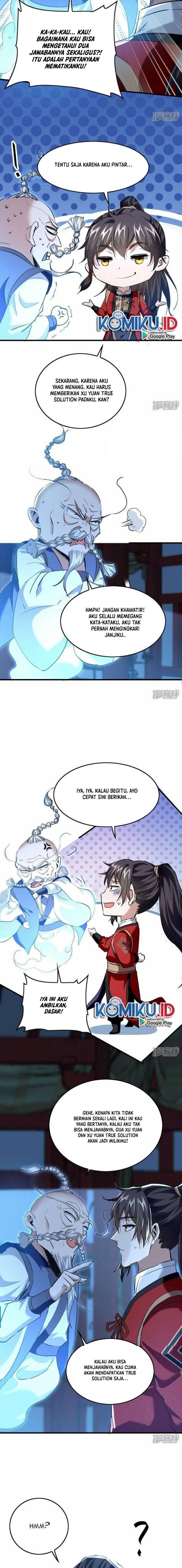Return of Xiandi Chapter 367 Gambar 2
