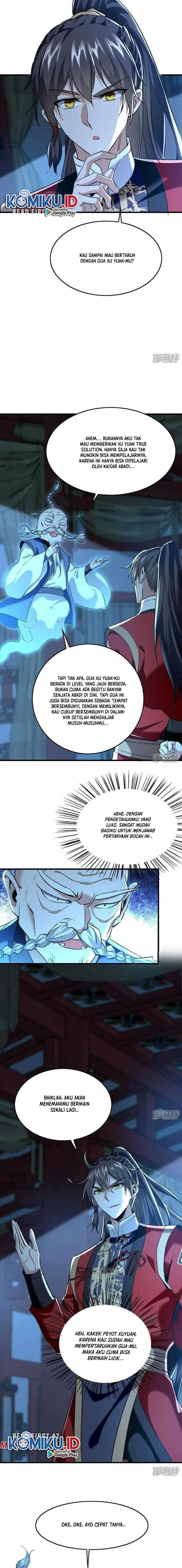 Return of Xiandi Chapter 367 Gambar 3