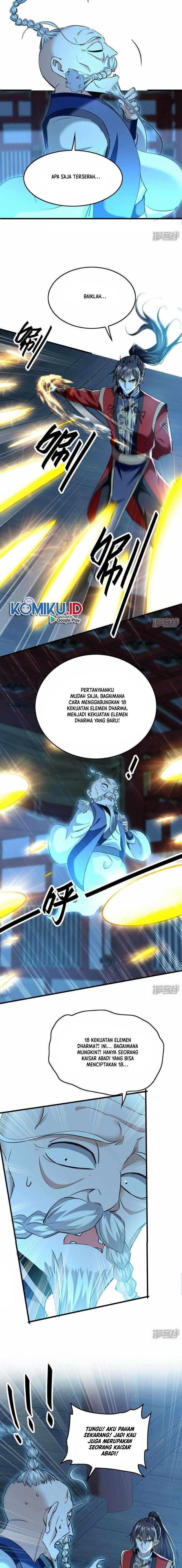 Return of Xiandi Chapter 367 Gambar 4