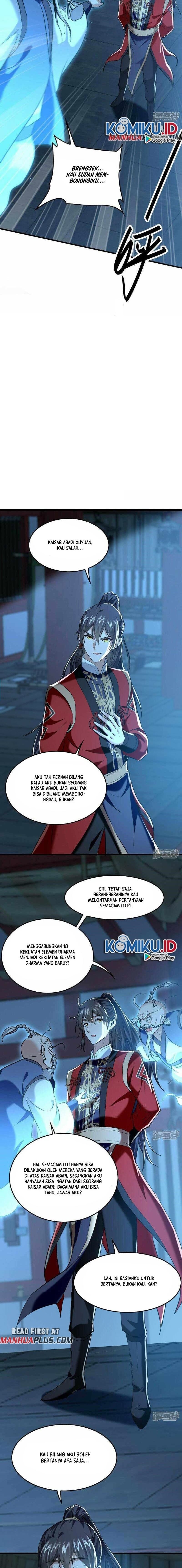 Return of Xiandi Chapter 367 Gambar 5