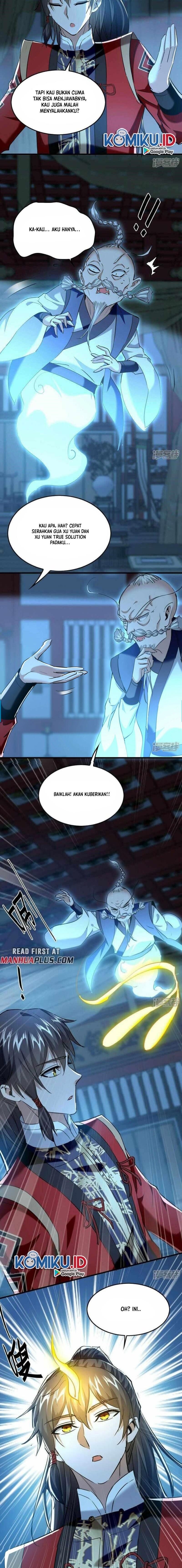 Return of Xiandi Chapter 367 Gambar 6