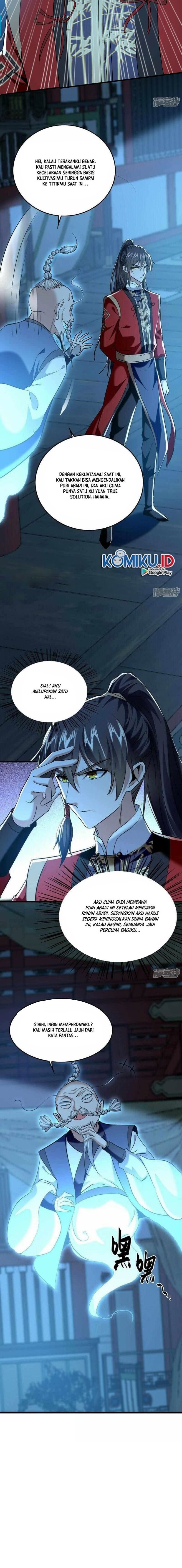 Return of Xiandi Chapter 367 Gambar 7