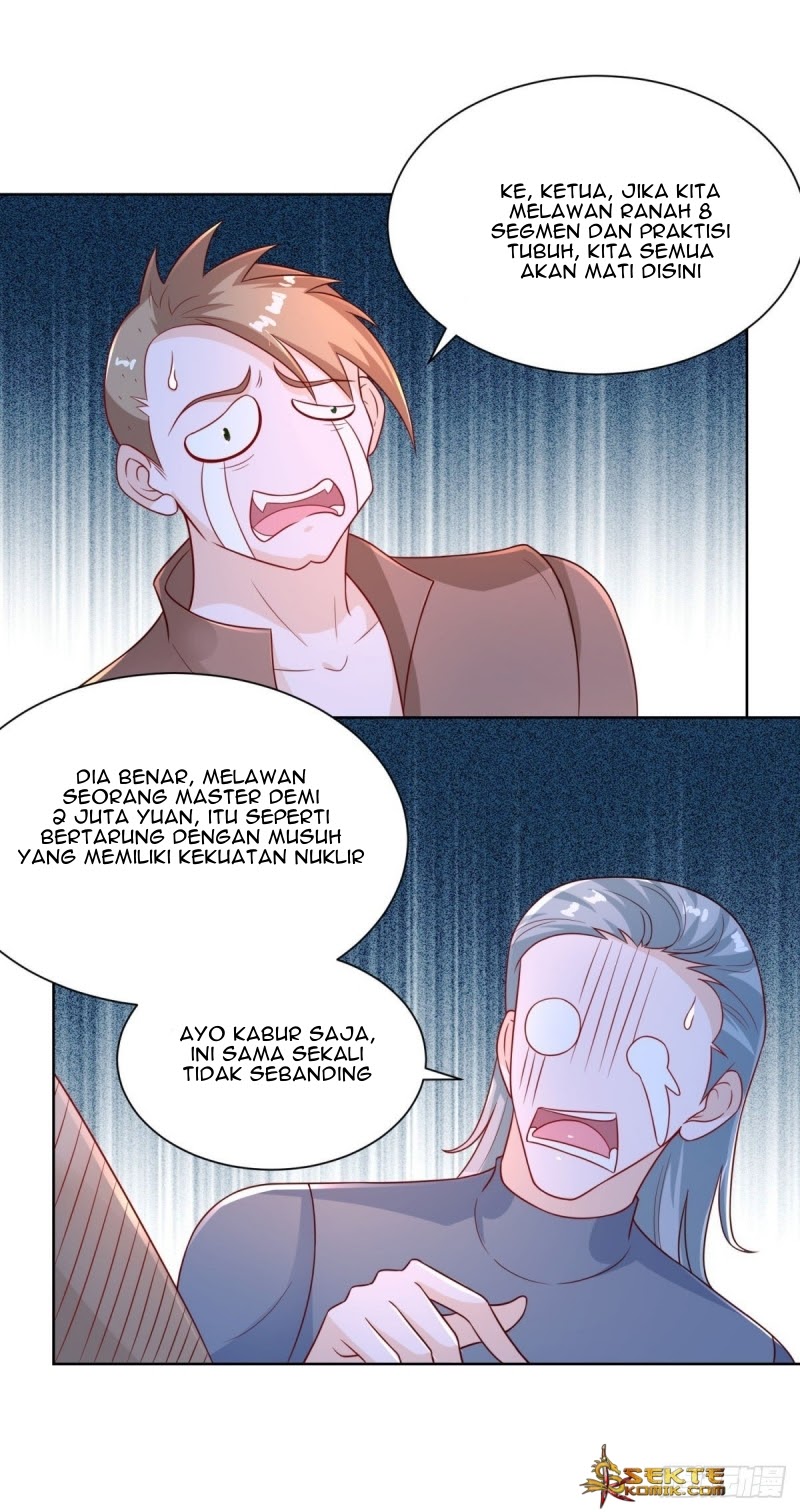 Return of the Reborn God Emperor Chapter 05 Gambar 6