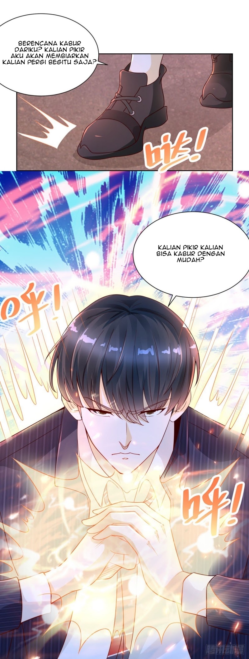 Return of the Reborn God Emperor Chapter 05 Gambar 8