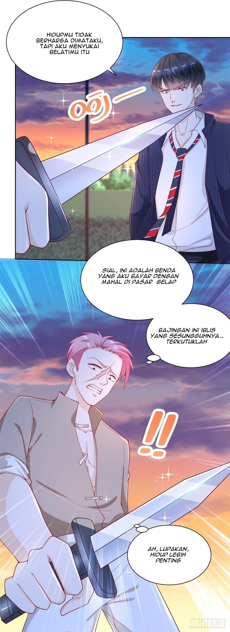 Return of the Reborn God Emperor Chapter 05 Gambar 10