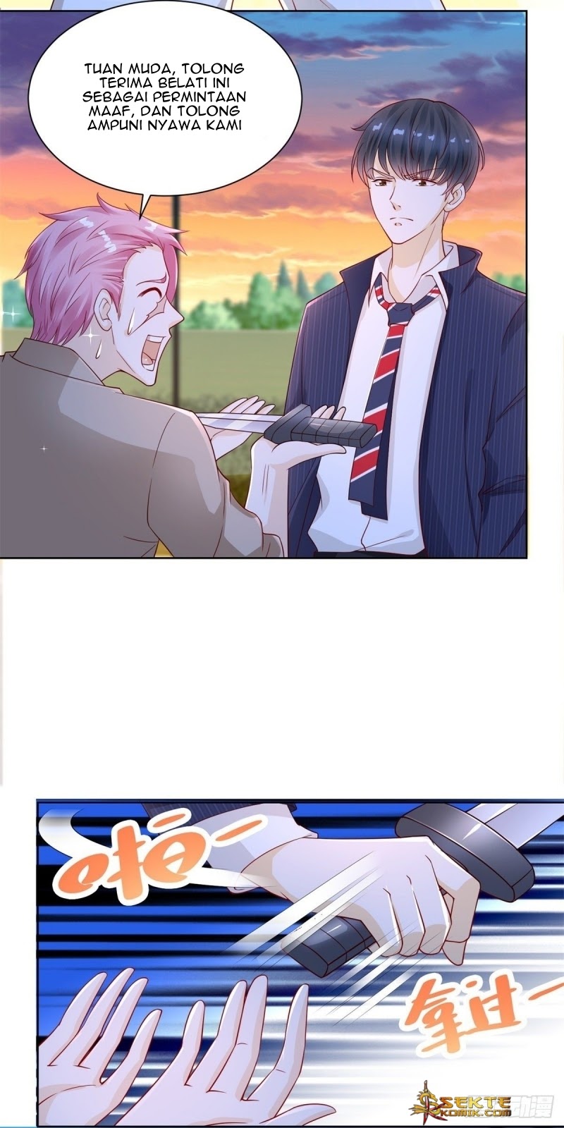 Return of the Reborn God Emperor Chapter 05 Gambar 11