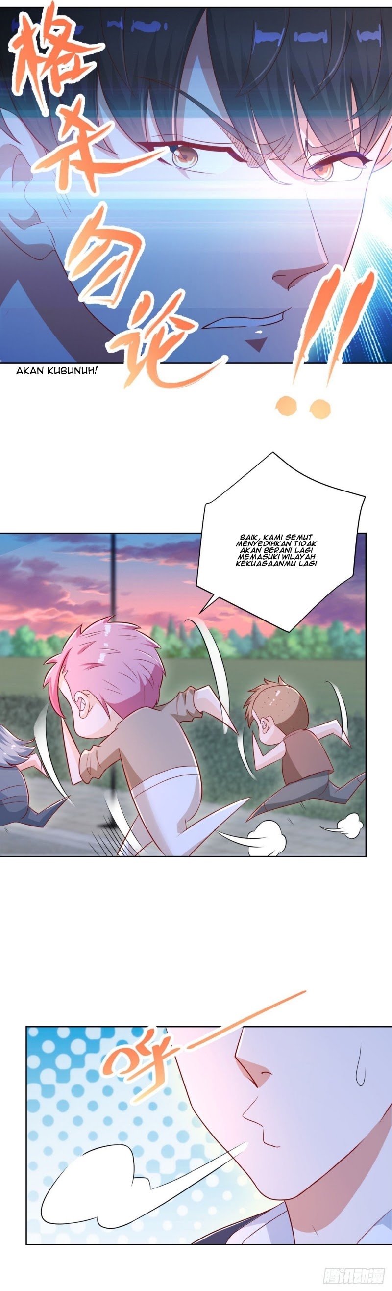 Return of the Reborn God Emperor Chapter 05 Gambar 13