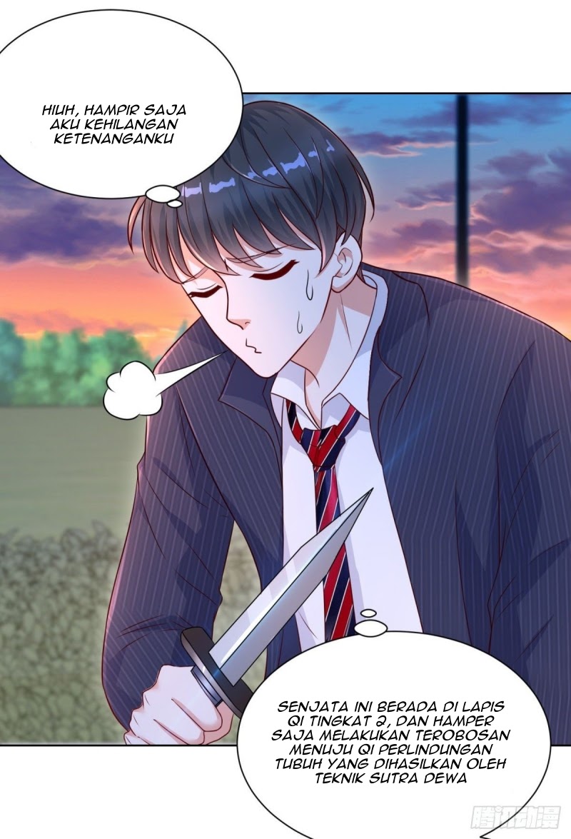 Return of the Reborn God Emperor Chapter 05 Gambar 14