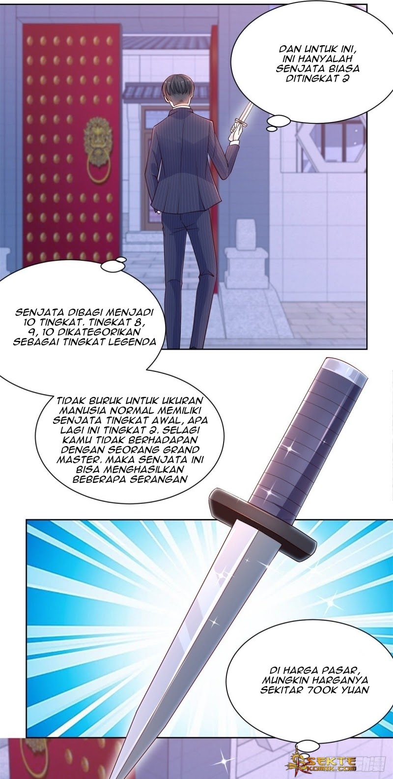 Return of the Reborn God Emperor Chapter 05 Gambar 16