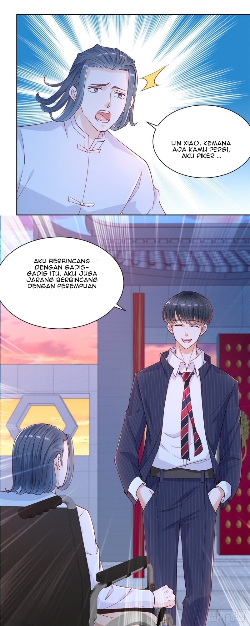 Return of the Reborn God Emperor Chapter 05 Gambar 18