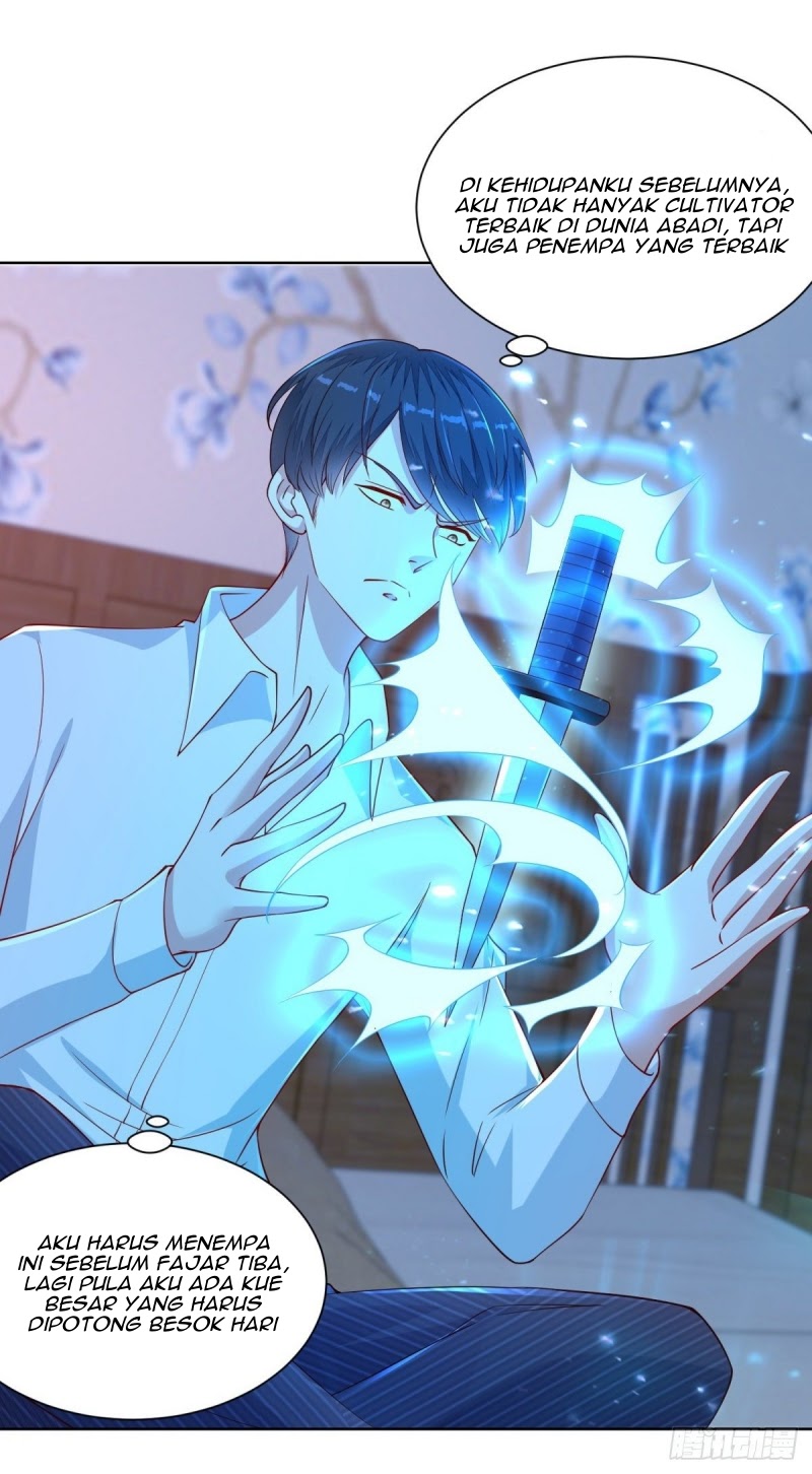 Return of the Reborn God Emperor Chapter 05 Gambar 22