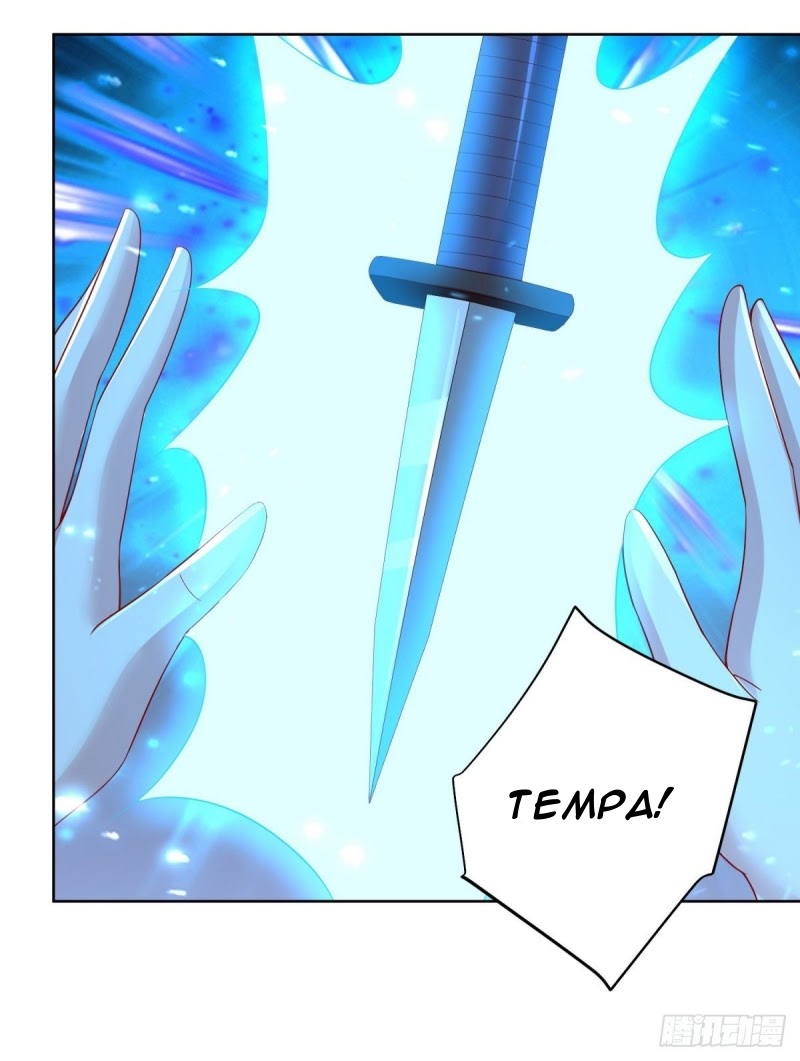 Return of the Reborn God Emperor Chapter 05 Gambar 23