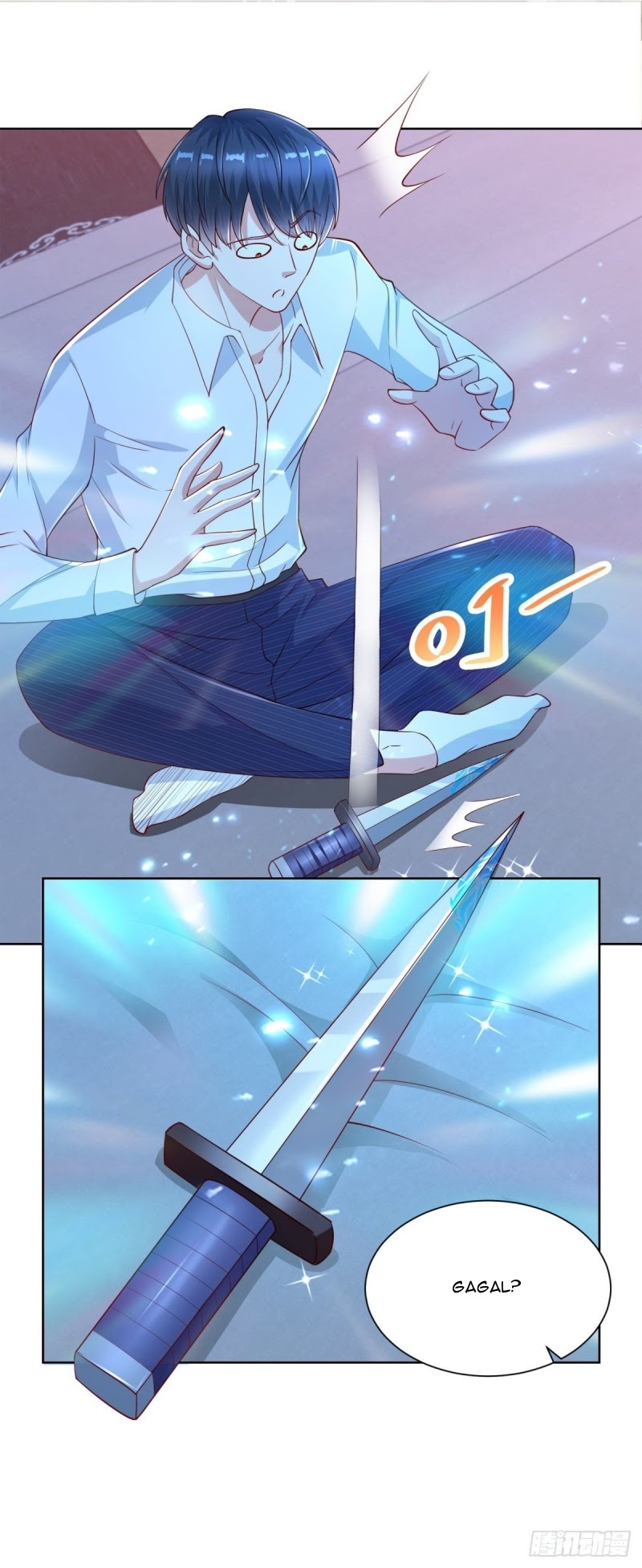 Return of the Reborn God Emperor Chapter 05 Gambar 24